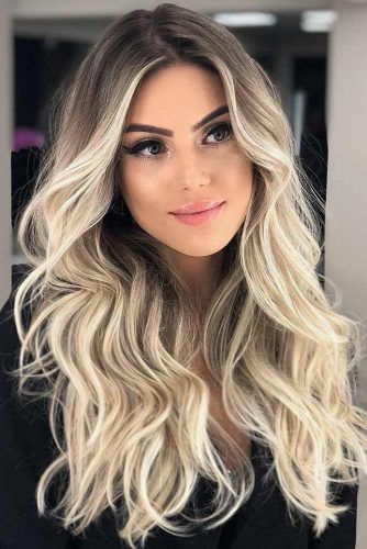 Ombre Hair Looks That Diversify Common Brown And Blonde ...