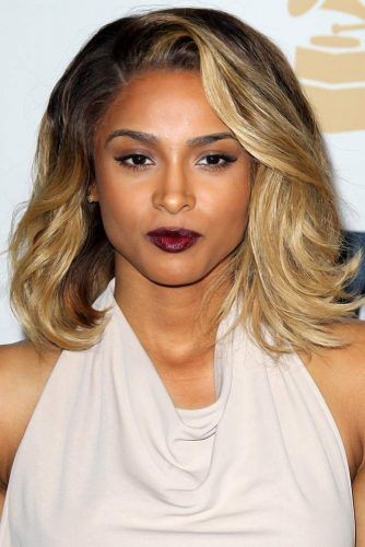 Ombre Hair Looks That Diversify Common Brown And Blonde Ombre Hair