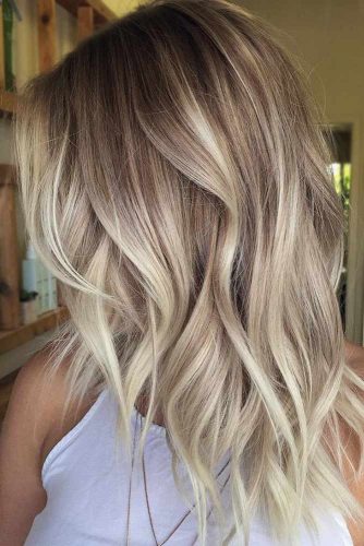 Ombre Hair Looks That Diversify Common Brown And Blonde