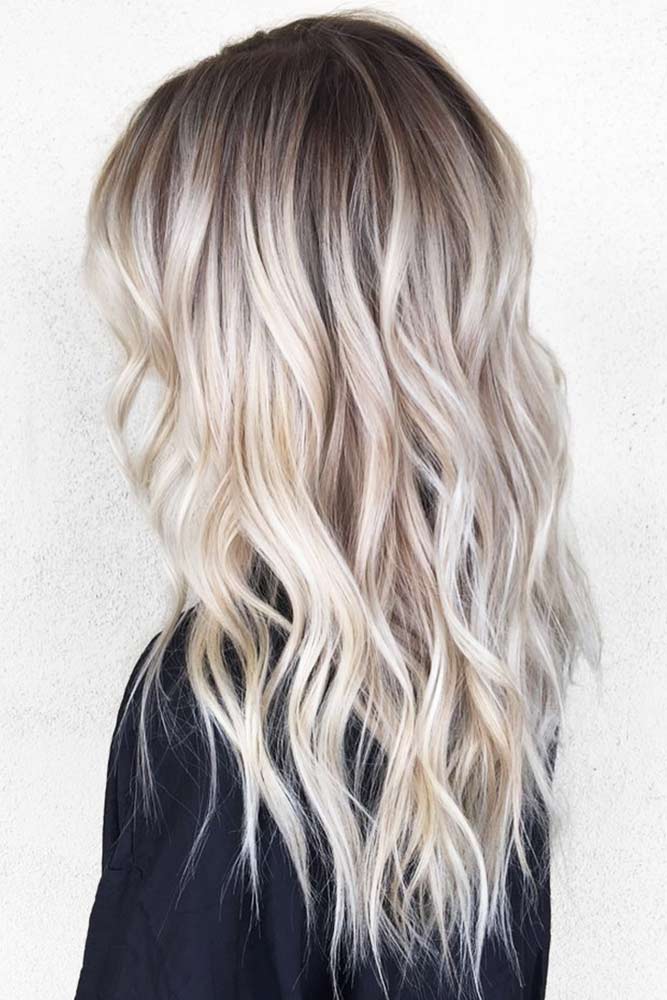 Blonde Ombre Hair Color Combinations