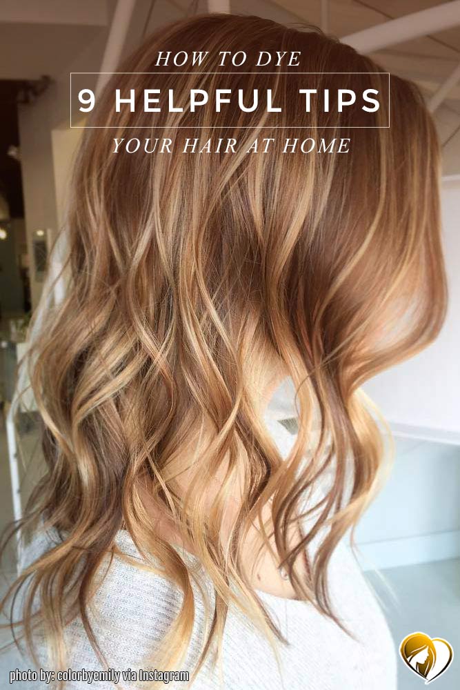  Brunette Hair with Blonde Balayage Highlights