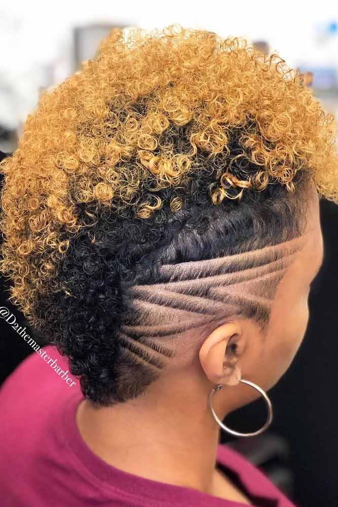 What Is TWA Hair #naturalhairstyles #shorthair #twahair