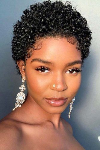 Twa Hair Ideas For A New Take On Natural Hairstyles For Short Hair