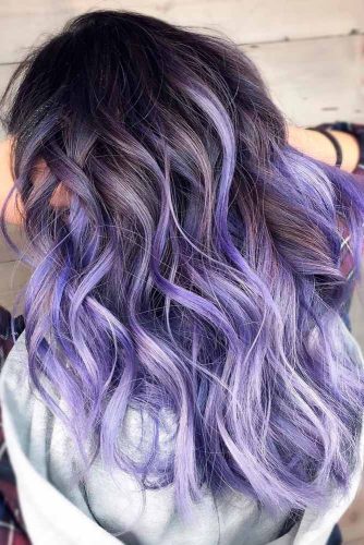 Purple Hair You'll Want to Wear picture 3