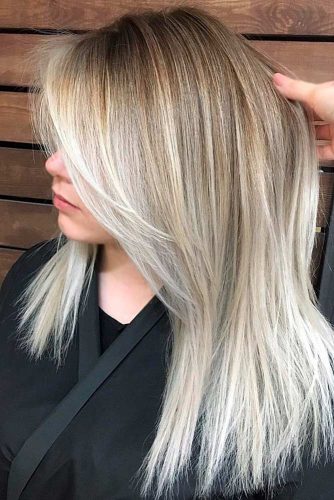 53 Platinum Blonde Hair Shades And Highlights For 2020