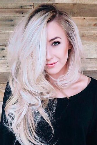 Beautiful Blonde Hair to Draw His Attention picture 2