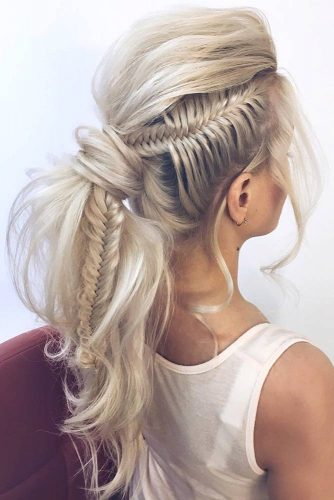 53 Platinum Blonde Hair Shades And Highlights For 2020