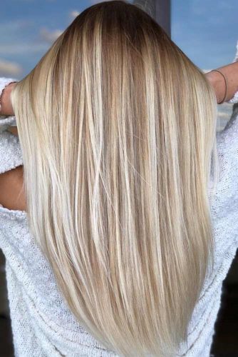 53 Platinum Blonde Hair Shades And Highlights For 2020