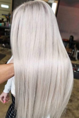 53 Platinum Blonde Hair Shades And Highlights For 2020