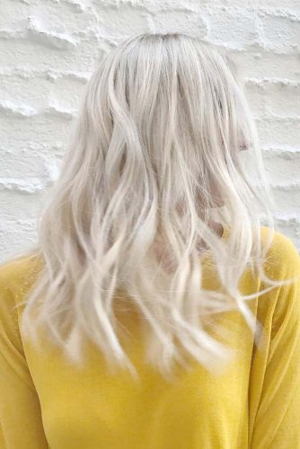 Eye-catching Blonde Hair Color picture1