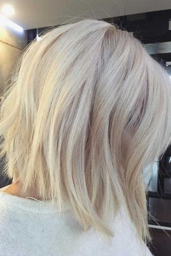 53 Platinum Blonde Hair Shades And Highlights For 2020