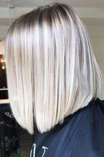 53 Platinum Blonde Hair Shades And Highlights For 2020