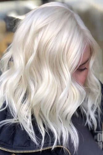 53 Platinum Blonde Hair Shades And Highlights For 2020