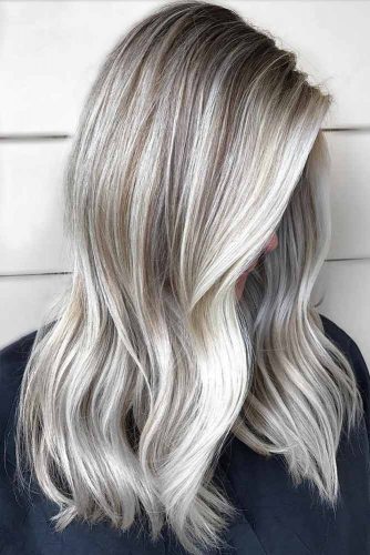 Platinum Highlights On Blonde Hair Find Your Perfect Hair Style