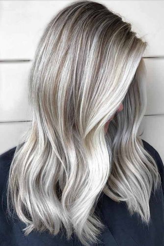 53 Platinum Blonde Hair Shades And Highlights For 2020