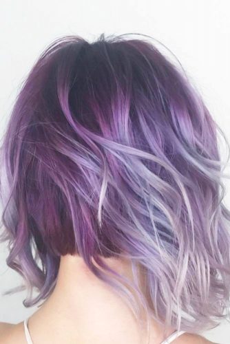 Bright Layered Hairstyles picture 1