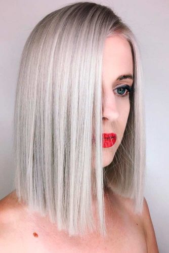 Long Bob for Pretty Girls picture 1