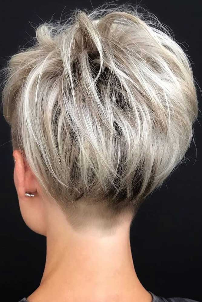 60 Ideas Of Wearing Short Layered Hair For Women Lovehairstyles Com