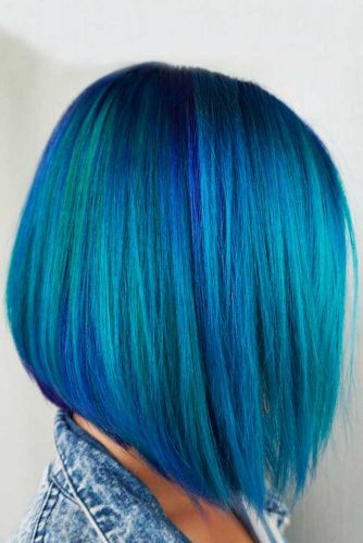 Long Bob for Pretty Girls picture 2