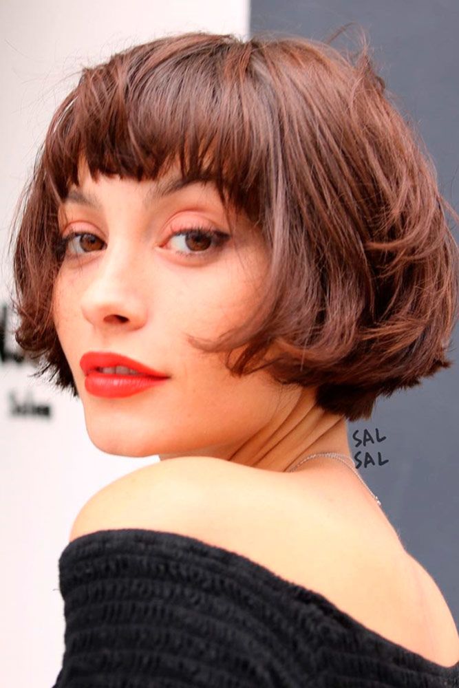 60 Ideas Of Wearing Short Layered Hair For Women | LoveHairStyles.com