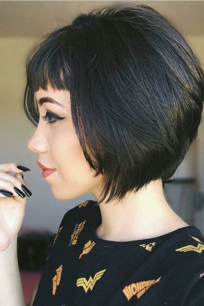 60 Ideas Of Wearing Short Layered Hair For Women | LoveHairStyles.com