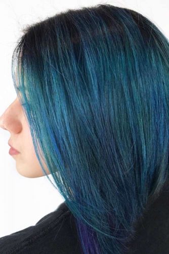 Bright Layered Hairstyles picture 2