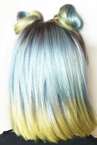 Perfect Straight Shiny Style picture 2