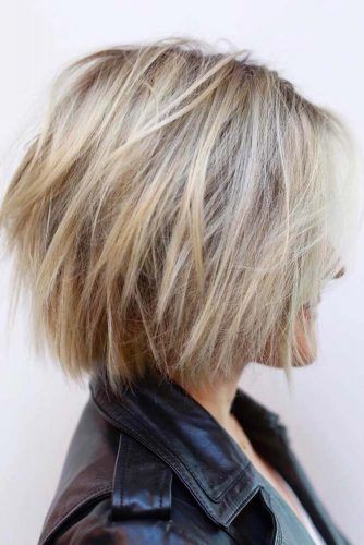 Short Layered Wedge Haircut Photos Find Your Perfect Hair Style