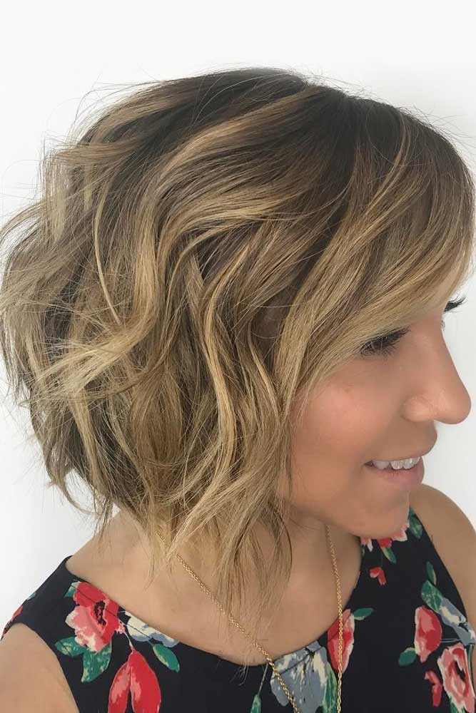 60 Ideas Of Wearing Short Layered Hair For Women Lovehairstyles Com