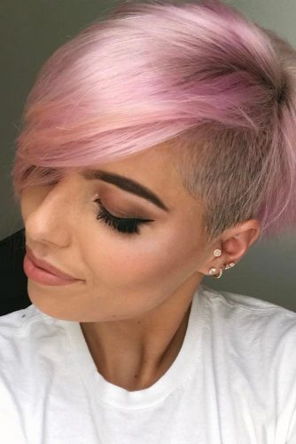 Pink Pixie Cut Styles picture1