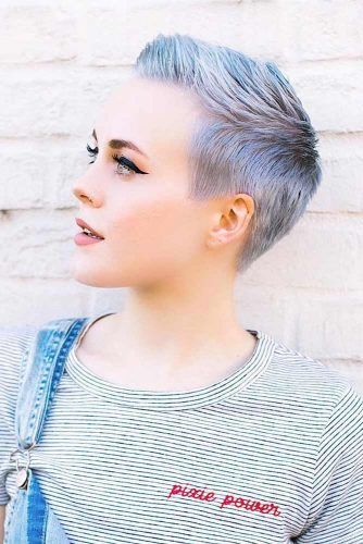60 Ideas Of Wearing Short Layered Hair For Women | LoveHairStyles.com
