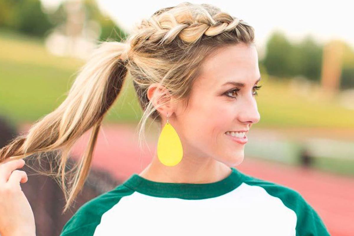 Stylish & Practical: 8 Braided Ponytail Hairstyles for All Hair Lengths