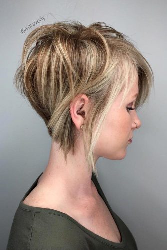 Afskrække Bevægelse Hearty Highlights For Short Hair Trend | LoveHairStyles.com