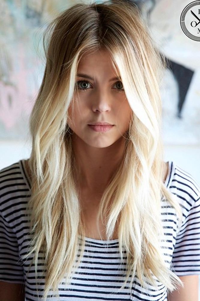 Trendy Blonde Hair Colors