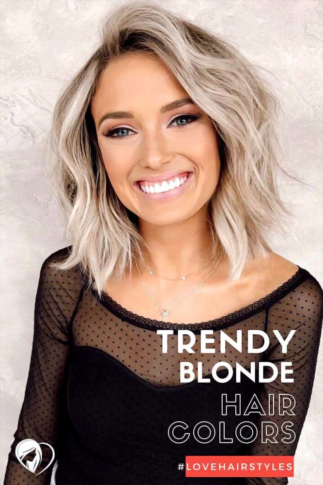 Tips On How To Choose The Best Blonde Color
