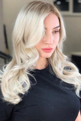 White Blonde Hair Color Find Your Perfect Hair Style