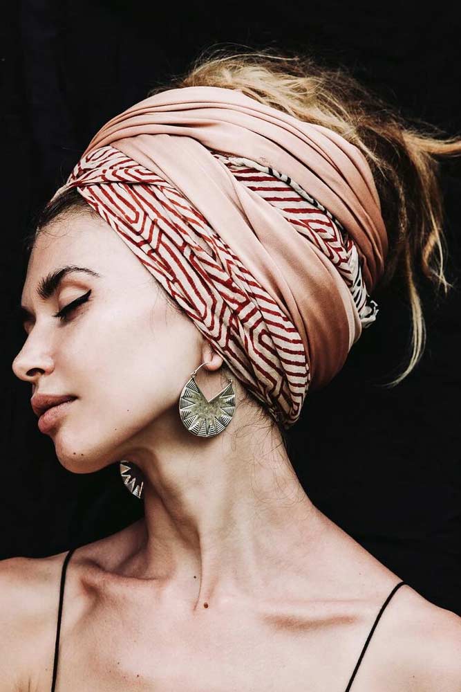 Head Wraps #hairaccessories