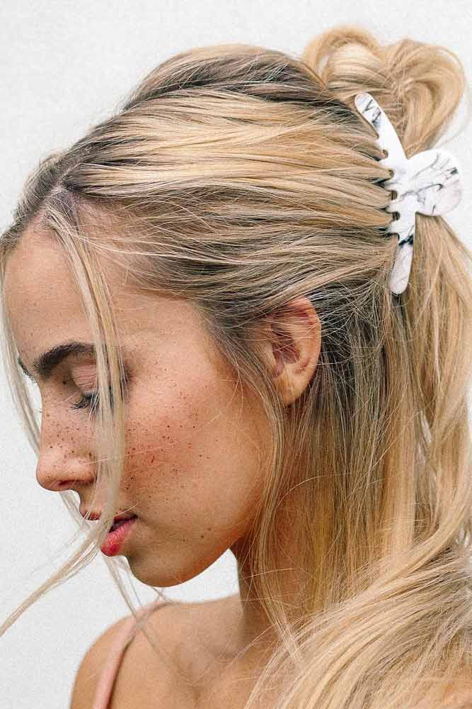 Jaw Clip #hairaccessories