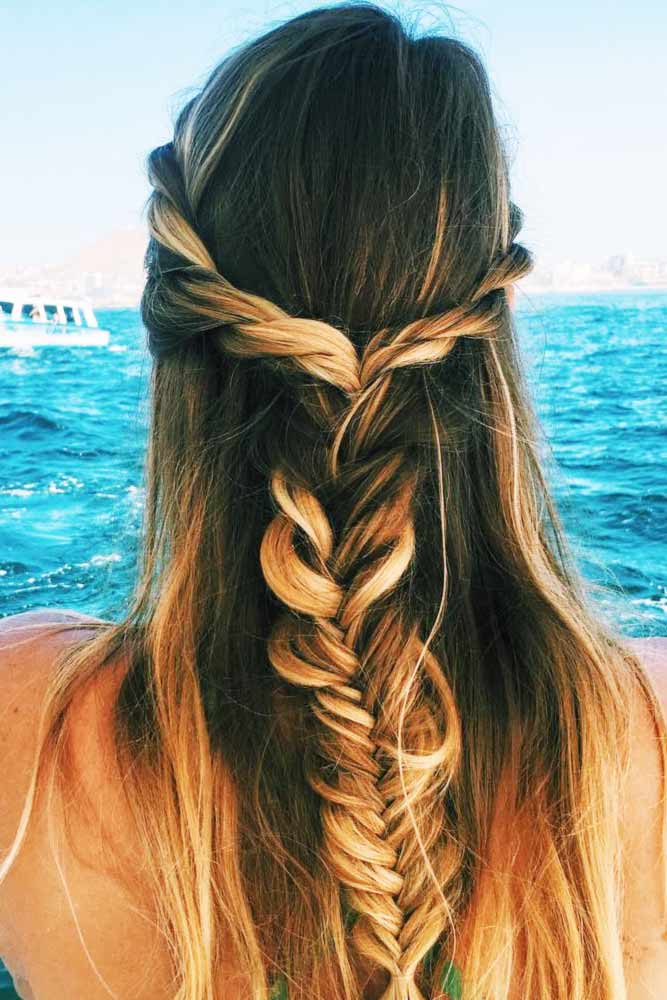 braid crown