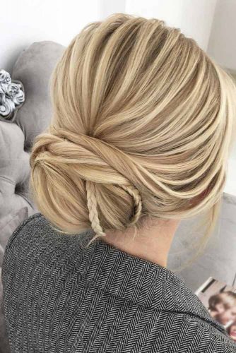 Elegant Hair Styles for Brides and Bridesmaids picture2