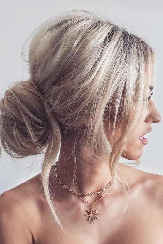 Beautiful Updo for Long Hair picture 6