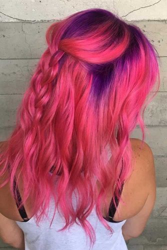 39 Pretty Pink Ombre Hair To Try Immediately Lovehairstyles Com