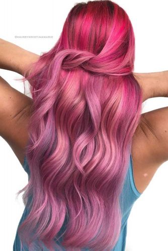 39 Pretty Pink Ombre Hair To Try Immediately Lovehairstyles Com