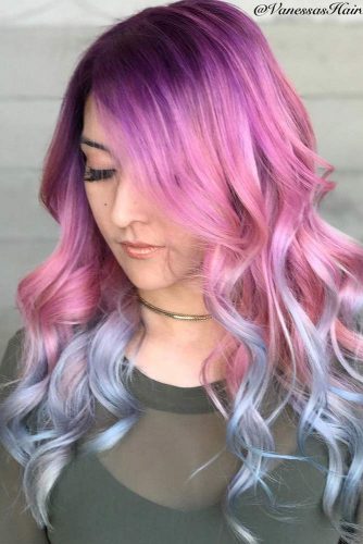 28 Pretty Pink Ombre Hair to Try Immediately