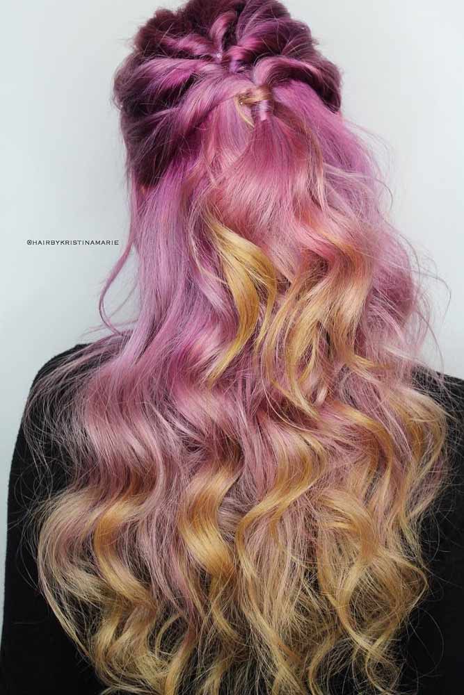 Mind-Blowing Pink Ombre picture2