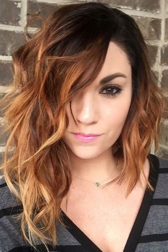 40 Sexy Asymmetrical Bob Haircuts LoveHairStyles com