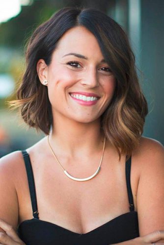 Hairstyles Side Part Bob Weave Hairstyles With Color