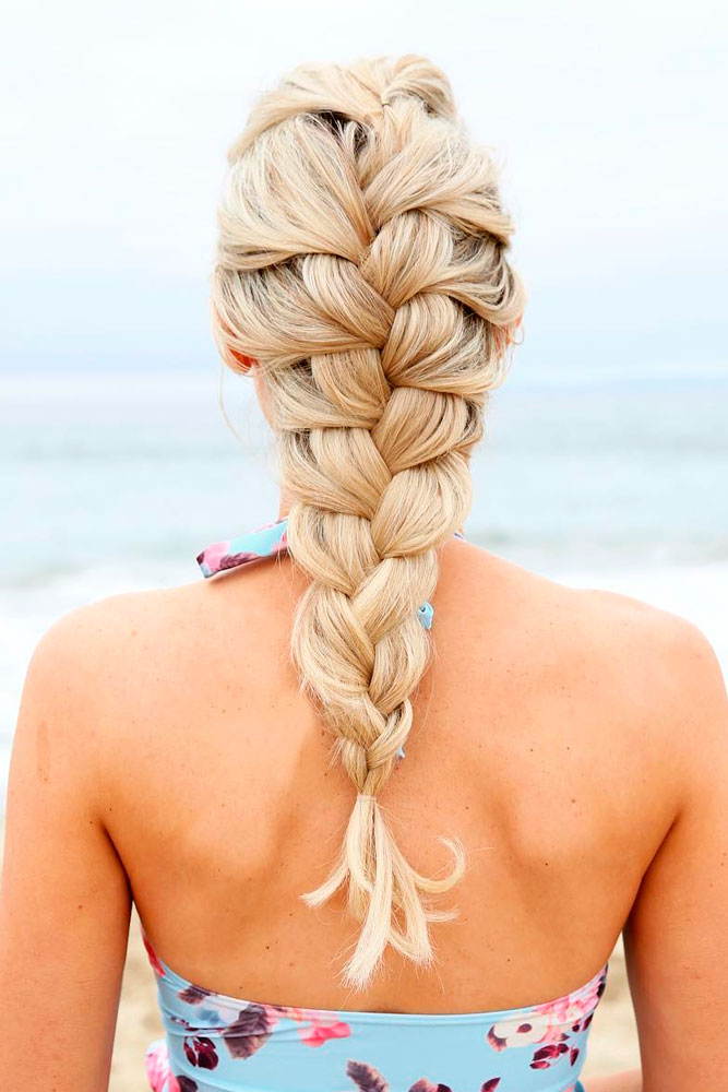 Different Types Of Braids Step By Step