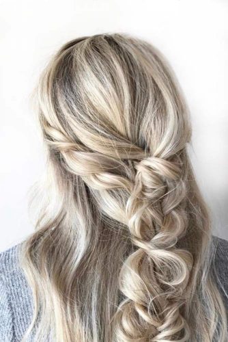 Braided Hairstyles for Medium Hair picture 2