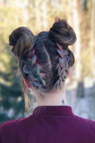 Create These Cute Hairstyles to Look Magnificent picture 1